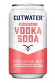 Cutwater - Grapefruit Soda