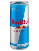 Red Bull - Sugar Free