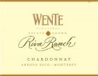 Wente - Chardonnay Arroyo Seco Riva Ranch 2017