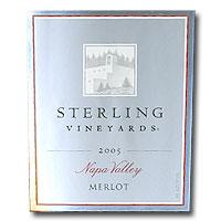 Sterling - Merlot Napa Valley 2016