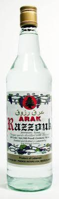 Arak - Razzoux 100 Proof