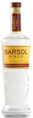 Barsol - Primero Quebranta Pisco