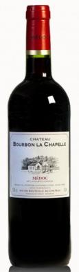 Chteau Bourbon La Chapelle - Medoc 2018