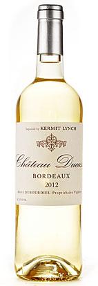 Chateau Ducasse - Blanc Bordeaux 2018