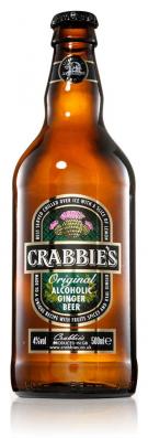 Crabbies - Ginger Beer