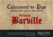 Domaine Barville - Chteauneuf-du-Pape 2019