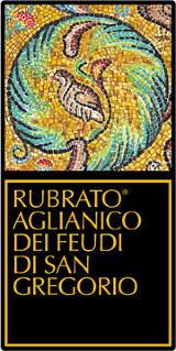 Feudi di San Gregorio - Aglianico Irpinia Rubrato 2017