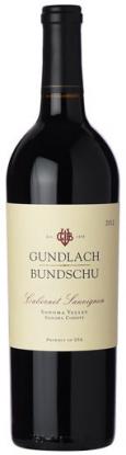 Gundlach Bundschu - Cabernet Sauvignon Sonoma Valley 2019