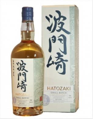 Hatozaki - Small Batch Japanese Whisky