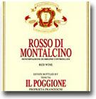 Il Poggione - Rosso di Montalcino 2020