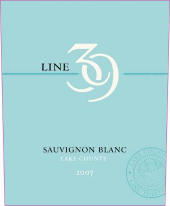 Line 39 - Sauvignon Blanc 2009