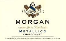 Morgan - Chardonnay Santa Lucia Highlands Metallico NV