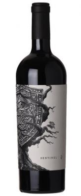 Mount Peak - Sentinel Cabernet Sauvignon 2015