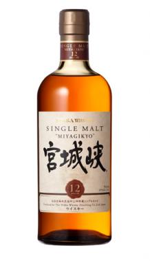 Nikka - Miyagiko 12 Year Single Malt