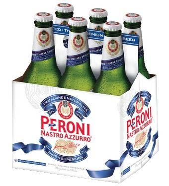 Peroni Italy Beer