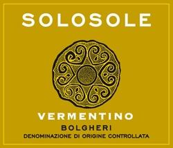 Poggio al Tesoro - Solosole Vermentino Bolgheri 2022