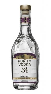 Purity Vodka - Signature 34 Edition Organic Vodka