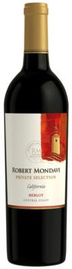 Robert Mondavi - Merlot Central Coast Private Selection 2021