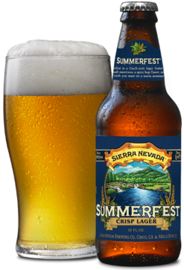 Sierra Nevada Brewing Co - Sierra Nevada Summerfest