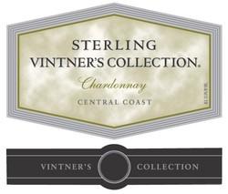 Sterling - Chardonnay Central Coast Vintners Collection 2018