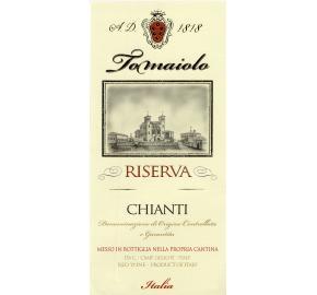 Tomaiolo - Chianti Riserva 2019