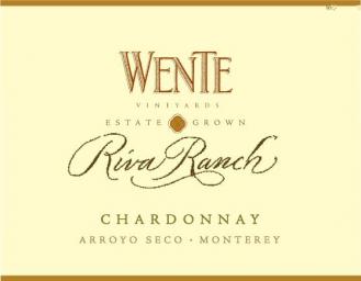 Wente - Chardonnay Arroyo Seco Riva Ranch 2017
