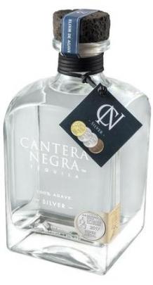 Cantera Negra - Silver Tequila