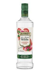 Smirnoff Zero Strawberry