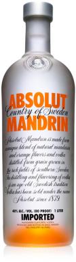Absolut - Vodka Mandrin