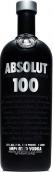 Absolut - Black Vodka 100 Proof