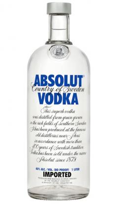 Absolut - Vodka (200ml) (200ml)