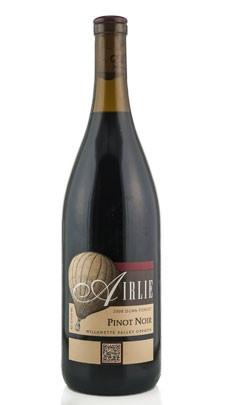 Airlie - Pinot Noir Willamette Valley 2015