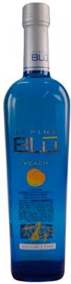 Alpine Blu - Peach Vodka