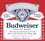 Anheuser-Busch - Budweiser
