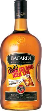 Bacardi - Iced Tea Rum (1.75L) (1.75L)