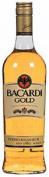 Bacardi - Rum Dark Gold Puerto Rico