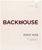 Backhouse - Pinot Noir 2020