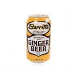 Barritts Ginger Beer 12Oz Cans (6 pack 12oz cans)