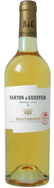 Barton & Guestier - Sauternes NV