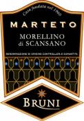 Bruni Marteto - Morellino Di Scansano 2018