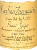 Cantina Zaccagnini - Pinot Grigio 2020