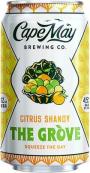 Cape May Brewing Company - The Grove Citrus Shandy