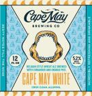 Cape May Brewing Company - White