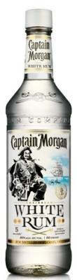 Captain Morgan - White Rum (375ml) (375ml)
