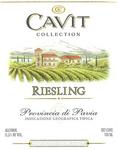 Cavit - Riesling Trentino 0 (4 pack 187ml)