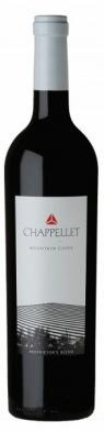 Chappellet - Mountain Cuvee Napa Valley 2018