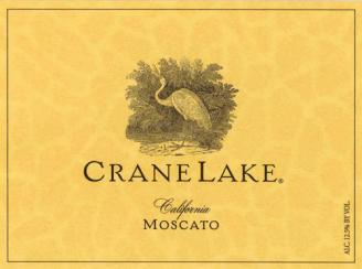 Crane Lake - Moscato 2021