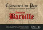 Domaine Barville - Châteauneuf-du-Pape 2019