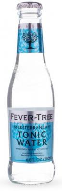 Fever Tree Mediterranean Tonic Water 4Pk (4 pack cans) (4 pack cans)