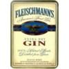 Fleischmanns - Dry Gin
